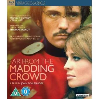 Far From The Madding Crowd (Digitally Restored) (Import) - 1