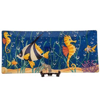 Travessa Aquática Presentear - 1