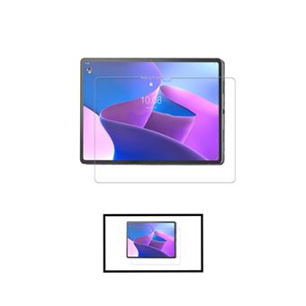 Kit Phonecare 2 Película de Vidro Temperado 5D Full Cover 9H para Lenovo Tab P12 Pro - Transparente - 1