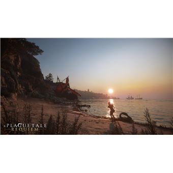 Videojogo Focus Entertainment A Plague Tale: Requiem - 1