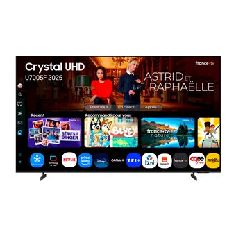Smart TV Samsung TU85U7005FK | LED | 4K UHD | 85'' | G - 1