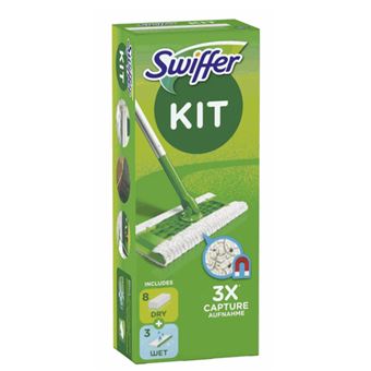 Acessório de Esfregões Swiffer 8001841276113 | Branco - 1