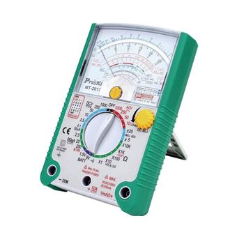 Multímetro Analógico Proskit MT-2017 - 1