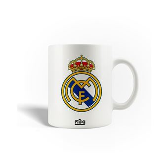 Caneca Maniacase Real Madrid Football Club Logo - 1
