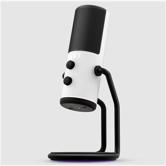 Microfone NZXT Capsule | Branco - 1