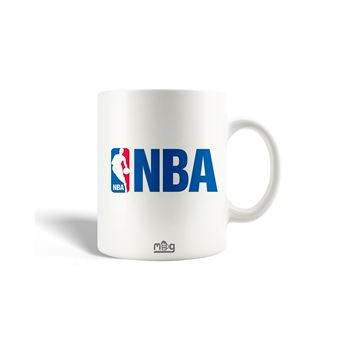 Caneca Maniacase NBA Sports League Blue Logo - 1