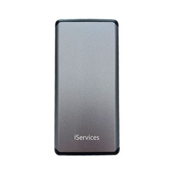 Powerbank sem Fios iServices 5000Mah - 1