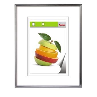 Moldura Hama Sevilla Dekor | Prateado - 1