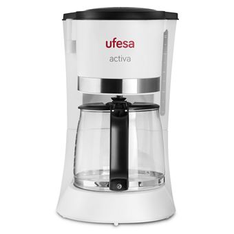 Cafeteira Ufesa CG7113 | Branco - 1