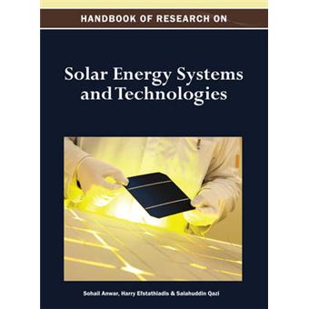 Handbook of Research on Solar Energy Systems and Technologies - Hardback - 2013 - 1