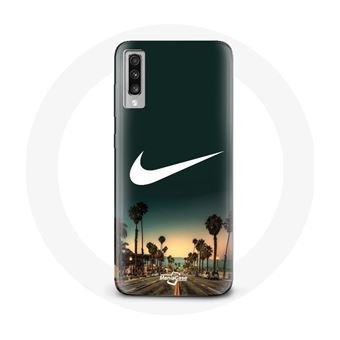 Capa Maniacase para Samsung Galaxy A70 Nike Palmeira Miami - 1