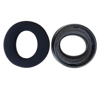 Almofadas para Auscultadores V-REEL para SONY PS5 PULSE Elite | Preto | Gel Refrescante - 1