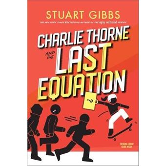 Charlie Thorne And The Last Equation - 1