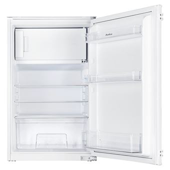 Mini Frigorífico Encastrável Amica EKSS 361 915 | 87,1x54x54 cm | 116 L | D | Branco - 1