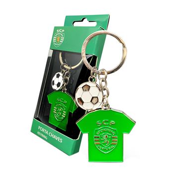 Porta-Chaves SIMPLY Sporting T-Shirt - 1