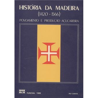 História da madeira. [3 vols] - 1