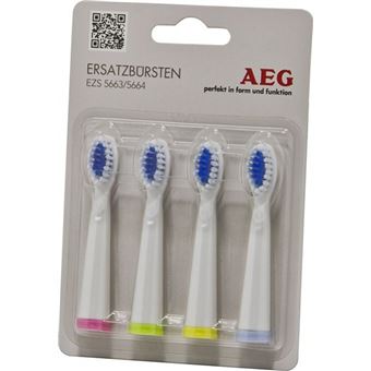 Recarga Escova de Dentes AEG EZS 5663/5664