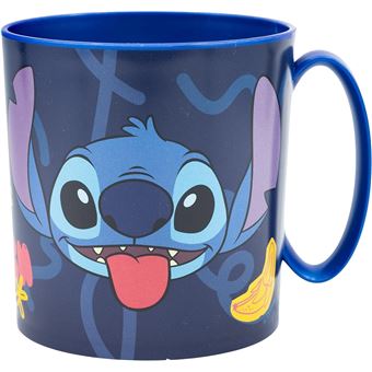 Caneca Just Stitch Lilo & Stitch Disney | 350 ml - 1