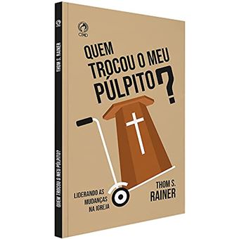 Quem Trocou O Meu Pulpito - 1