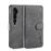 Capa Magunivers | PU + TPU Estilo retrô com apoio cinza para Xiaomi Mi Note 10/Note 10 Pro_0