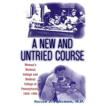 A New And Untried Course - 1