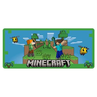 Base de Secretária Minecraft | 80x35cm - 1