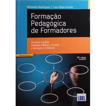 Formação pedagógica de formadores. - 1