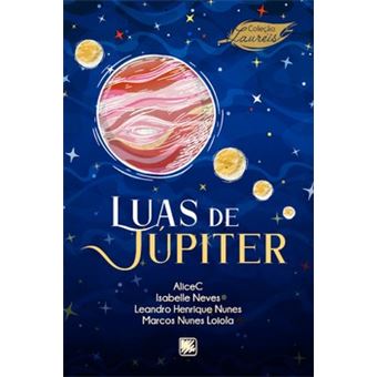 Luas De Júpiter - 1