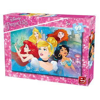 Puzzle King Disney Assortment 2 x 99 pcs 99peça(s) - 1