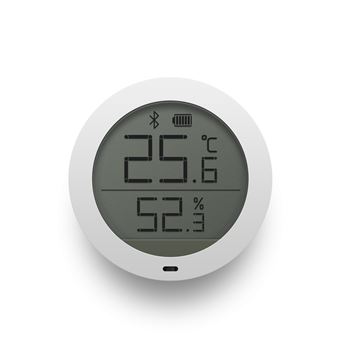 Sensor de Temperatura e Humidade Xiaomi