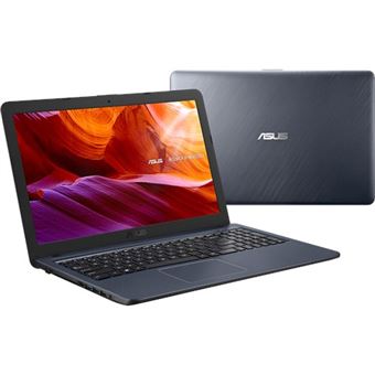 Portátil ASUS A543UB-GQ1047T i5 SSD 256GB 15.6" Azul