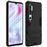 Capa de Proteção Avizar para Xiaomi Mi Note 10 /10 Pro Proteção | Anti-Choque | Suporte - Preto_0