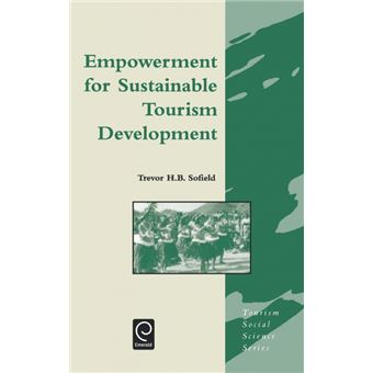 Empowerment for Sustainable Tourism Development - Hardback - 2003 - 1