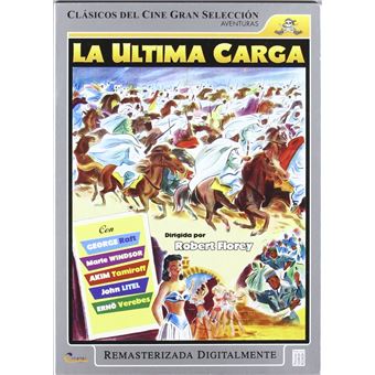 Outpost in Morocco (1949) / La última carga (DVD) - 1