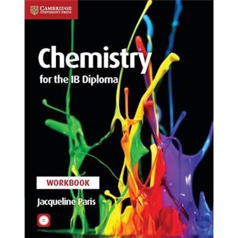 Chemistry For The Ib Diploma Workbook With Cdrom - 1