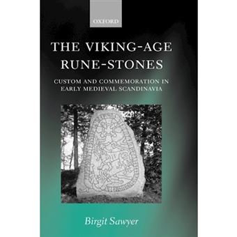Viking-Age Rune-Stones - 1