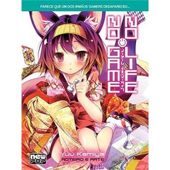 No Game. No Life. Novel - Volume 3 - 1