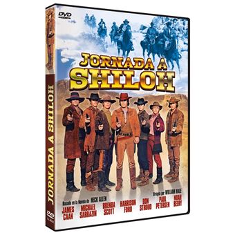 Journey to Shiloh (1968) / Jornada a Shiloh (DVD) - 1