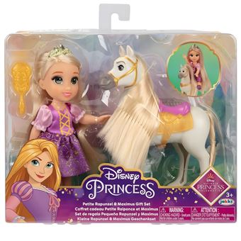 Conjunto Jacks Pacific Princesa Disney Rapunzel e Maximus - 1