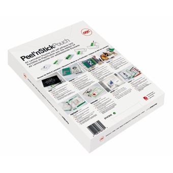 Bolsa para Plastificar GBC 3747526 | Transparente - 1
