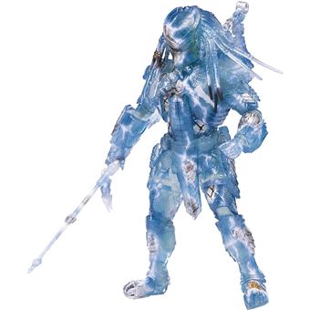 Figura Hiya Predator Active Camouflage Scar Alien Vs Predator | 12 cm - 1