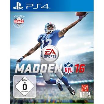 Madden NFL 16 PS4 - 1
