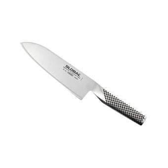 Faca Santoku Global G-46 | 18 cm - 1
