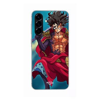 Capa Maniacase para Samsung Galaxy A36 | One Piece Luffy Enters Gear 5 - 1