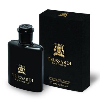 Perfume Trussardi Black Extreme Edt Spray 50ml - 1