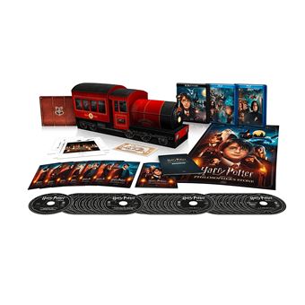 Harry Potter Hogwarts Express (4K Ultra HD) (25Blu-ray) - 1