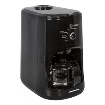 Cafeteira Heinner HCM-900RBK | Preto - 1