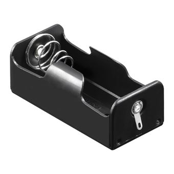 Suporte Goobay BH C 1xL | Preto - 1