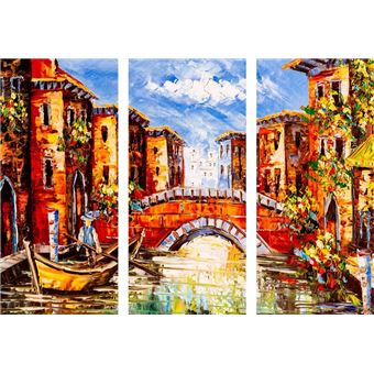 Set 3 Fotografias Homemania inspiração do autor | Multicor de Algodão, Madeira, 69 x 2 x 50 cm - 1