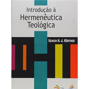 Introducao A Hermeneutica Teologica - 1